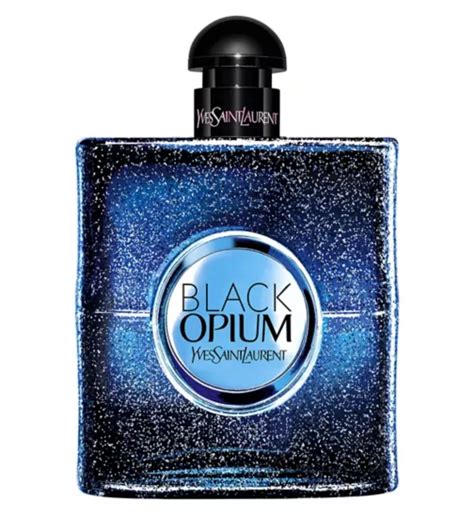 boots YSL Black Opium